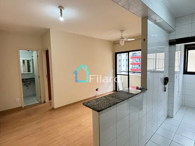 Apartamento 1 quarto e 1 banheiro, para alugar, no bairro Higienópolis em São Paulo