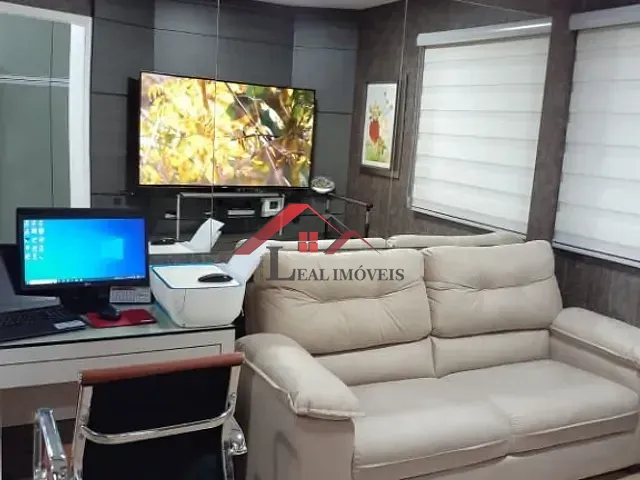 Apartamento com 42m² 1 quarto e 1 banheiro, à venda, no bairro Casa Branca em Santo André