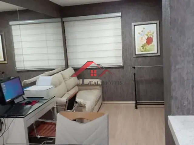 Apartamento com 42m² 1 quarto e 1 banheiro, à venda, no bairro Casa Branca em Santo André