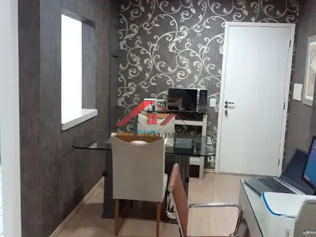 Apartamento com 42m² 1 quarto e 1 banheiro, à venda, no bairro Casa Branca em Santo André