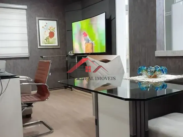 Apartamento com 42m² 1 quarto e 1 banheiro, à venda, no bairro Casa Branca em Santo André