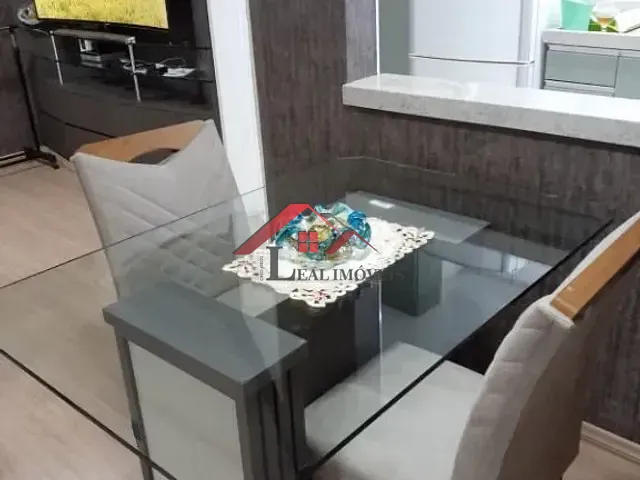 Apartamento com 42m² 1 quarto e 1 banheiro, à venda, no bairro Casa Branca em Santo André