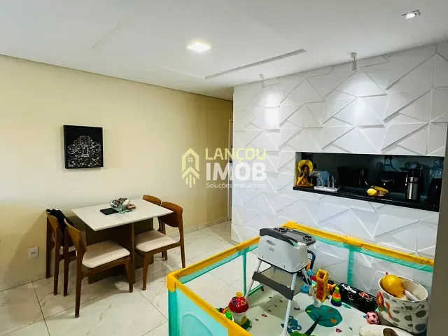 Apartamento com 72m² 3 quartos e 2 banheiros, à venda, no bairro Jardim Bonfiglioli em Jundiaí
