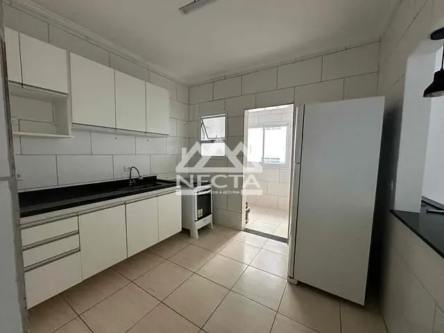 Apartamento com 83m² 2 quartos e 2 banheiros, à venda, no bairro Cidade Jardim em Caraguatatuba