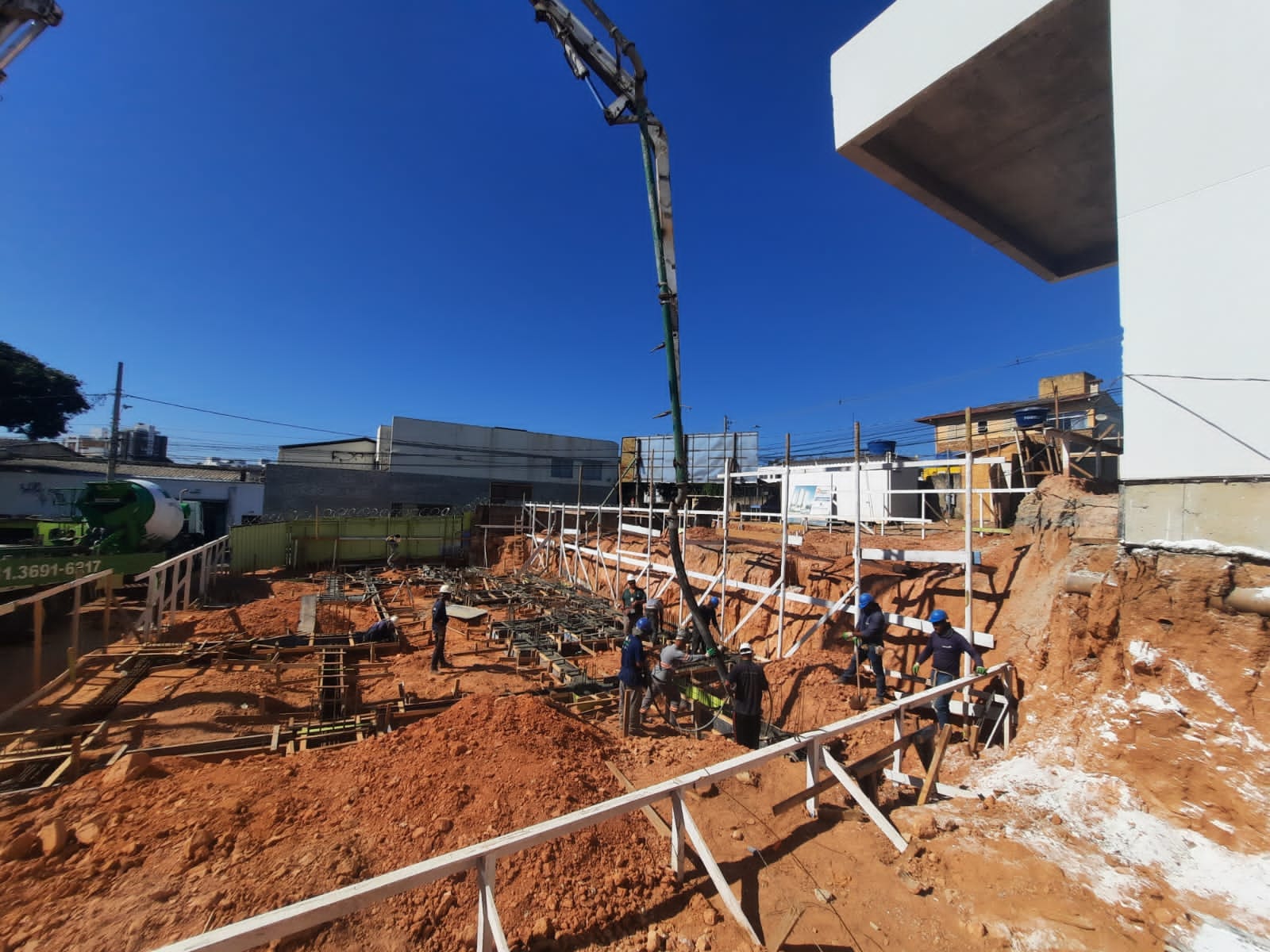 Apartamento com 2 quartos, 2 banhos, 2 vagas, 1 suíte, 1 varanda, 1 sala, alto padrão de acabamento, à venda, Santa Branca, Belo Horizonte, MG _ Perto da Lagoa miniatura 37