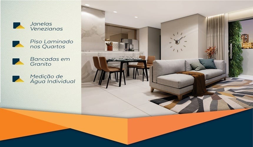 Apartamento com 2 quartos, 2 banhos, 2 vagas, 1 suíte, 1 varanda, 1 sala, alto padrão de acabamento, à venda, Santa Branca, Belo Horizonte, MG _ Perto da Lagoa miniatura 5