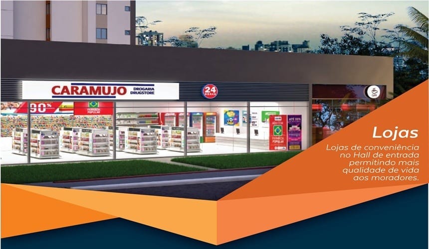 Apartamento com 2 quartos, 2 banhos, 2 vagas, 1 suíte, 1 varanda, 1 sala, alto padrão de acabamento, à venda, Santa Branca, Belo Horizonte, MG _ Perto da Lagoa miniatura 7