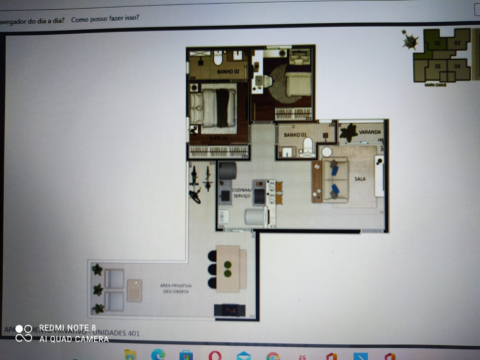 Apartamento com 2 quartos, 2 banhos, 2 vagas, 1 suíte, 1 varanda, 1 sala, alto padrão de acabamento, à venda, Santa Branca, Belo Horizonte, MG _ Perto da Lagoa miniatura 19