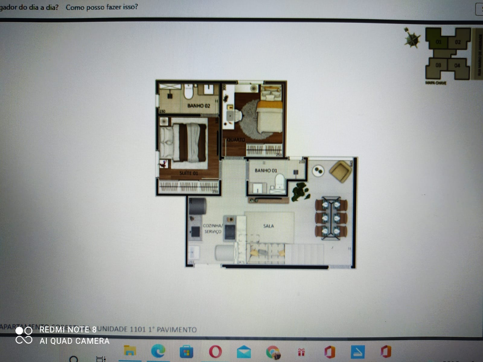 Apartamento com 2 quartos, 2 banhos, 2 vagas, 1 suíte, 1 varanda, 1 sala, alto padrão de acabamento, à venda, Santa Branca, Belo Horizonte, MG _ Perto da Lagoa miniatura 26