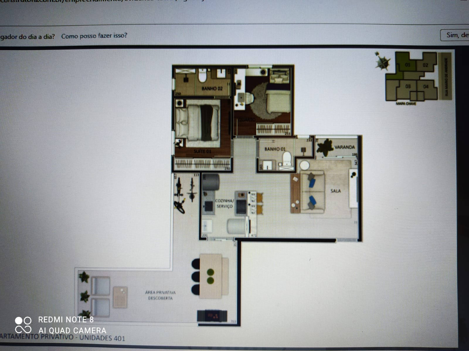 Apartamento com 2 quartos, 2 banhos, 2 vagas, 1 suíte, 1 varanda, 1 sala, alto padrão de acabamento, à venda, Santa Branca, Belo Horizonte, MG _ Perto da Lagoa miniatura 20