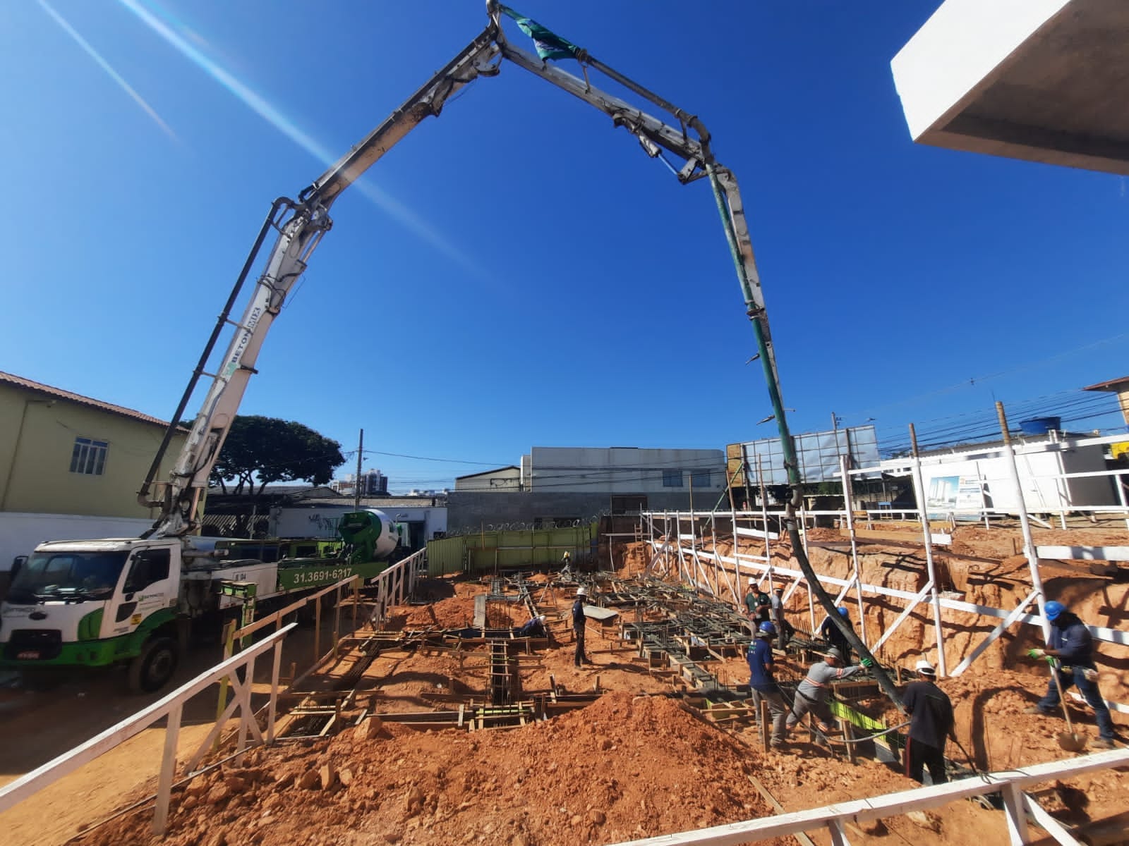 Apartamento com 2 quartos, 2 banhos, 2 vagas, 1 suíte, 1 varanda, 1 sala, alto padrão de acabamento, à venda, Santa Branca, Belo Horizonte, MG _ Perto da Lagoa miniatura 35
