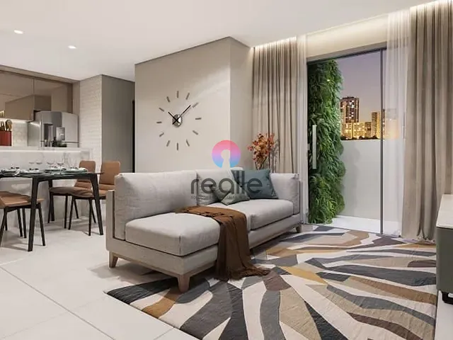 Apartamento com 480m² 2 quartos e 2 banheiros, à venda, no bairro Santa Branca em Belo Horizonte