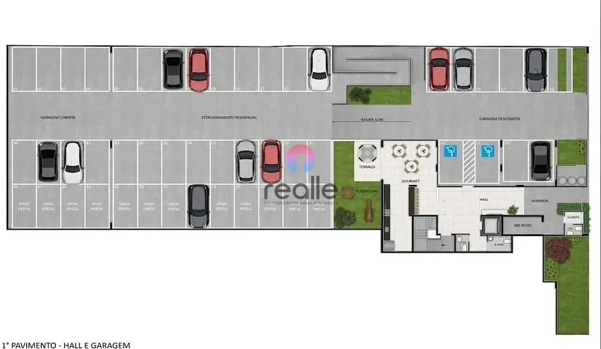 Apartamento, 2 quartos, 81 m² - Foto 3