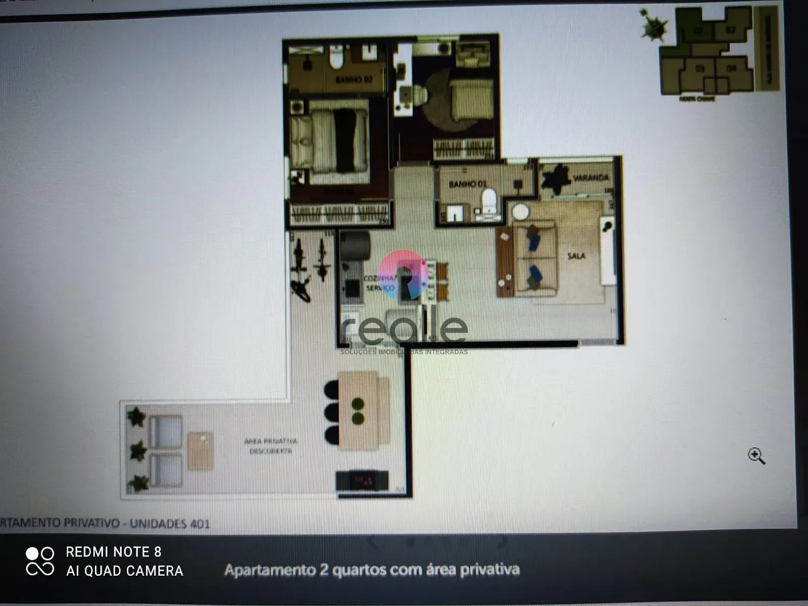 Apartamento, 2 quartos, 81 m² - Foto 24
