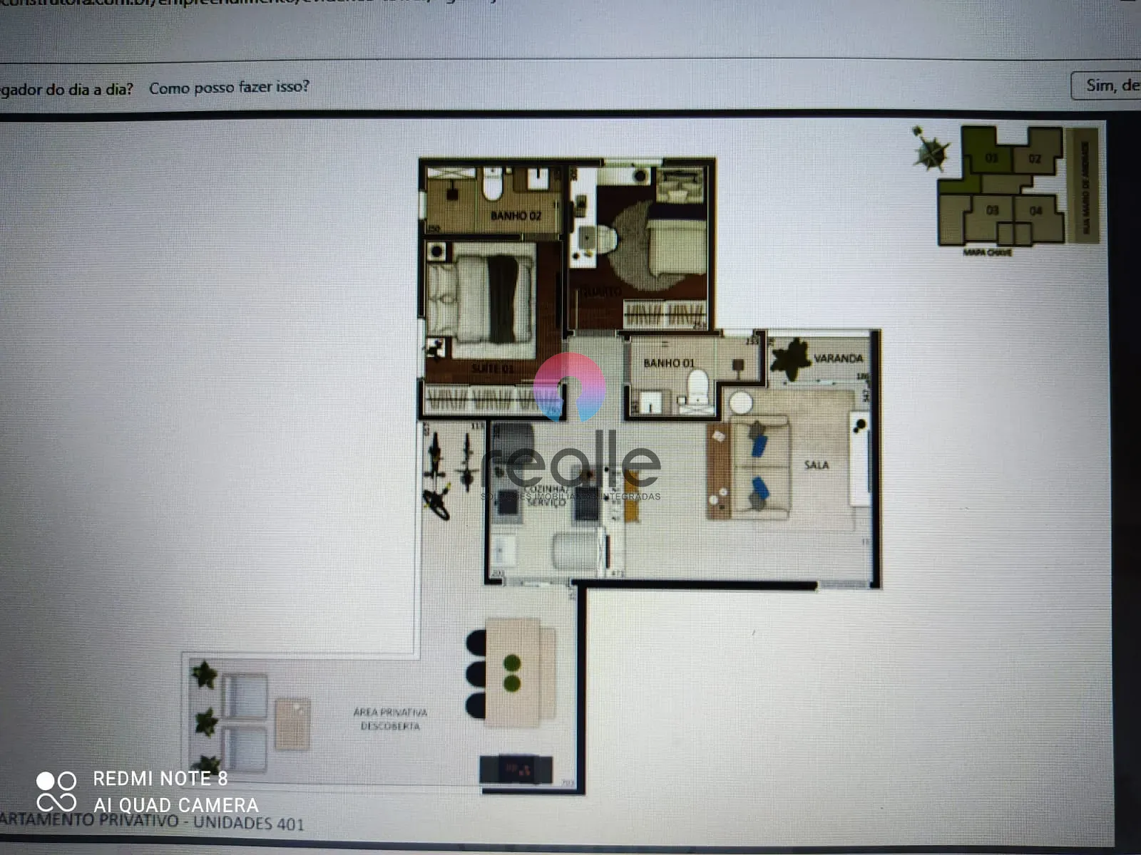 Apartamento, 2 quartos, 81 m² - Foto 20