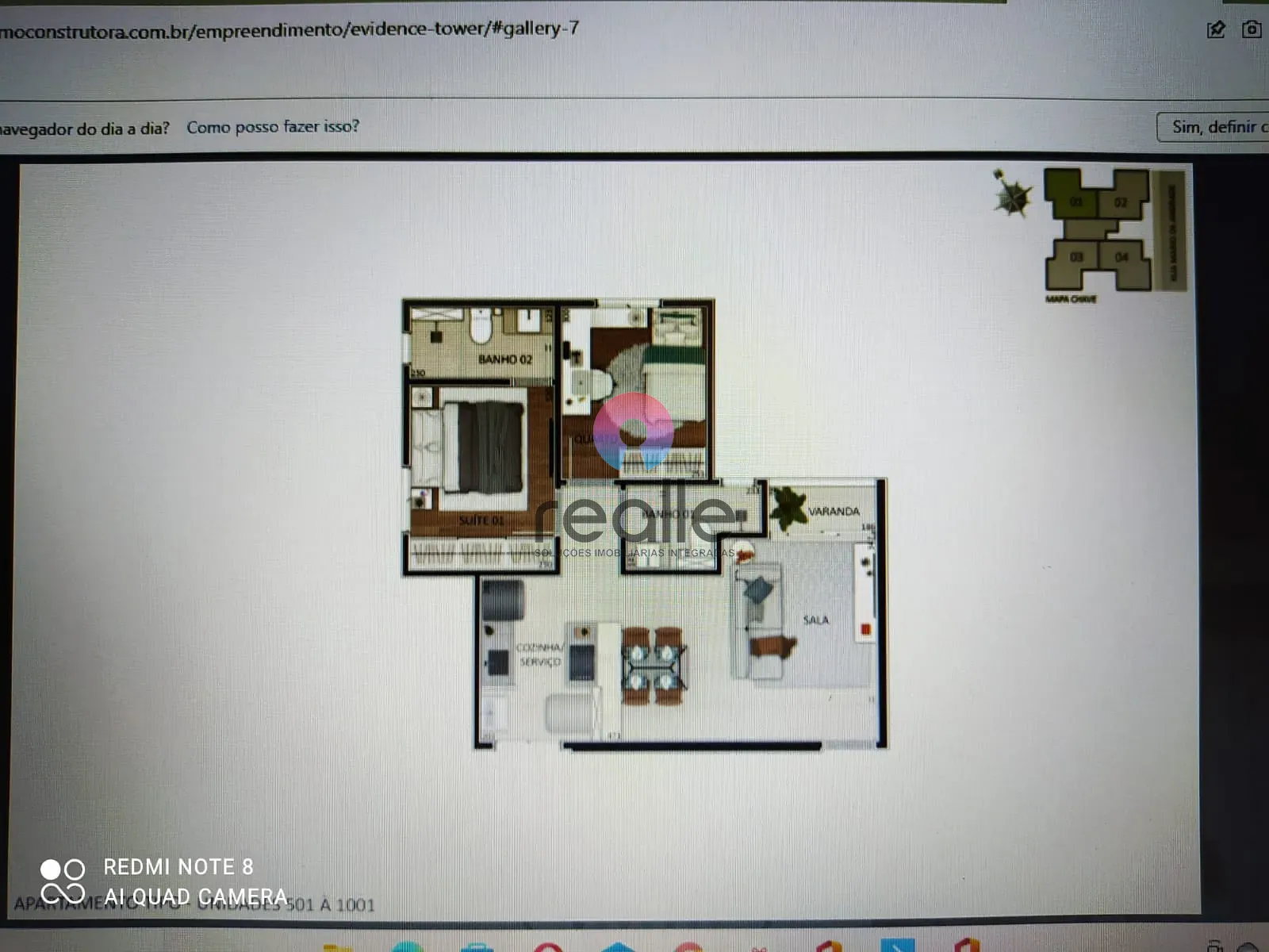 Apartamento, 2 quartos, 81 m² - Foto 25