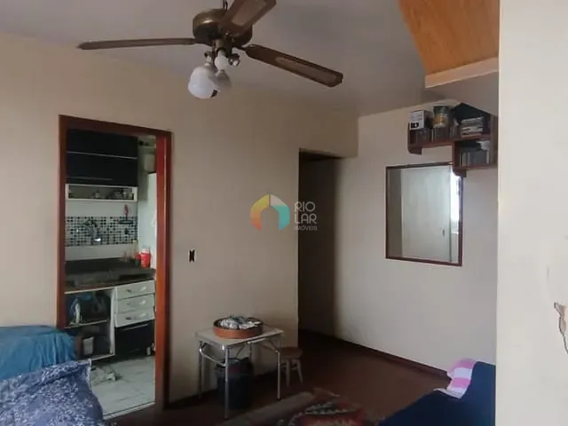 Apartamento com 70m² 2 quartos e 1 banheiro, à venda, no bairro Centro em Niterói
