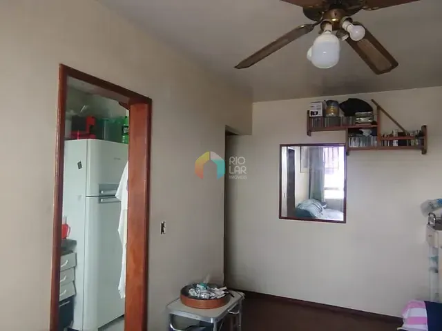Apartamento com 70m² 2 quartos e 1 banheiro, à venda, no bairro Centro em Niterói