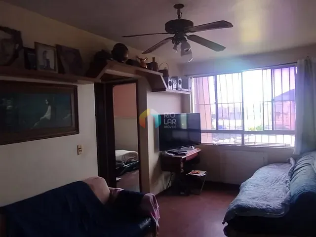 Apartamento com 70m² 2 quartos e 1 banheiro, à venda, no bairro Centro em Niterói