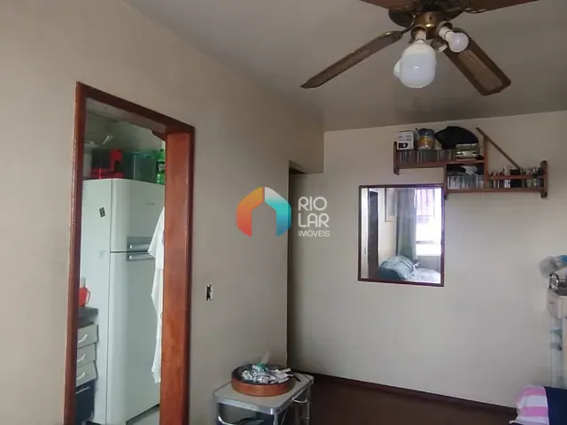Apartamento com 70m² 2 quartos e 1 banheiro, à venda, no bairro Centro em Niterói