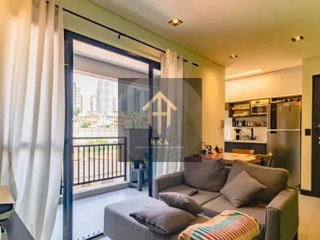 Apartamento 2 quartos e 2 banheiros, à venda, no bairro Chácara Inglesa em São Paulo