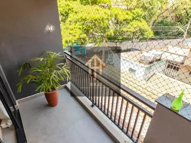 Apartamento 2 quartos e 2 banheiros, à venda, no bairro Chácara Inglesa em São Paulo