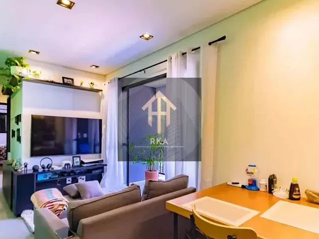 Apartamento 2 quartos e 2 banheiros, à venda, no bairro Chácara Inglesa em São Paulo