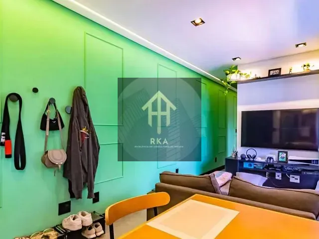 Apartamento 2 quartos e 2 banheiros, à venda, no bairro Chácara Inglesa em São Paulo
