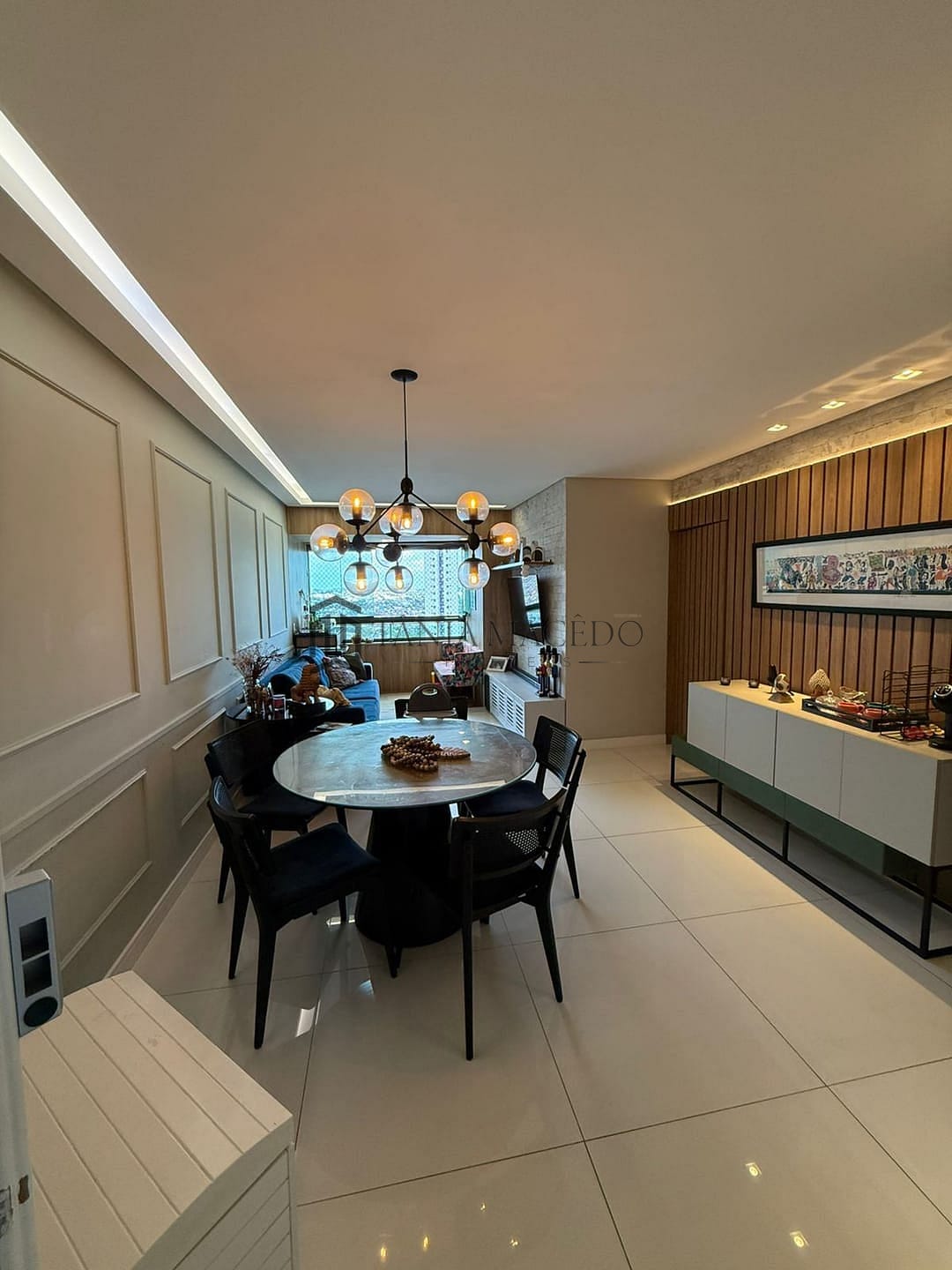 Apartamento, 3 quartos, 80 m² - Foto 2