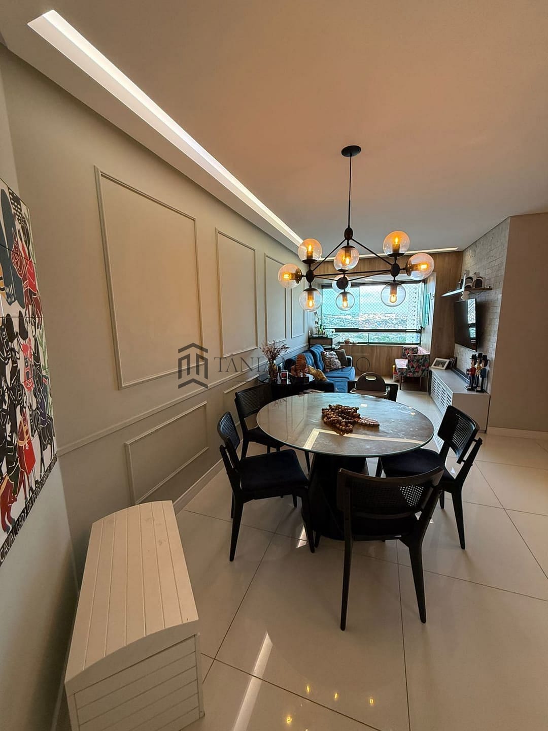 Apartamento, 3 quartos, 80 m² - Foto 3