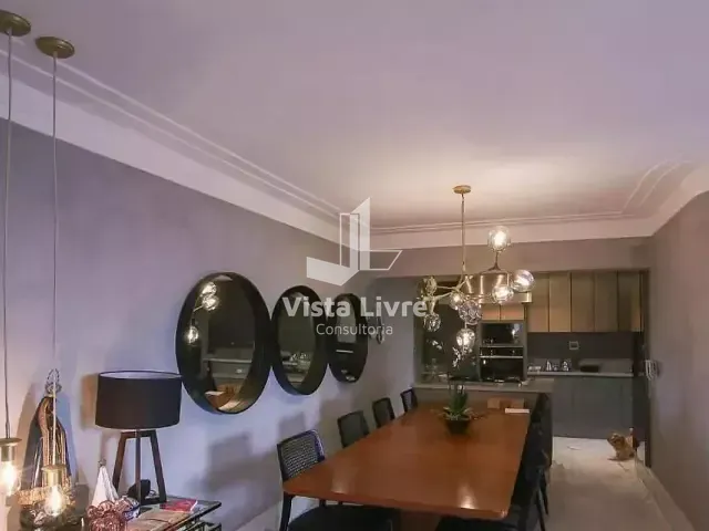 Apartamento com 138m² 3 quartos e 2 banheiros, à venda, no bairro Perdizes em São Paulo