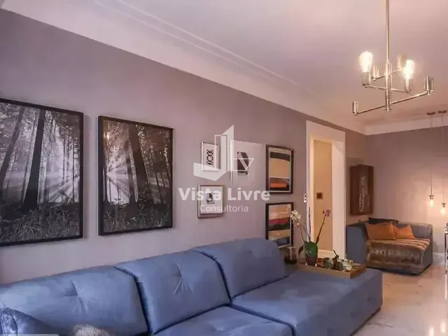 Apartamento com 138m² 3 quartos e 2 banheiros, à venda, no bairro Perdizes em São Paulo