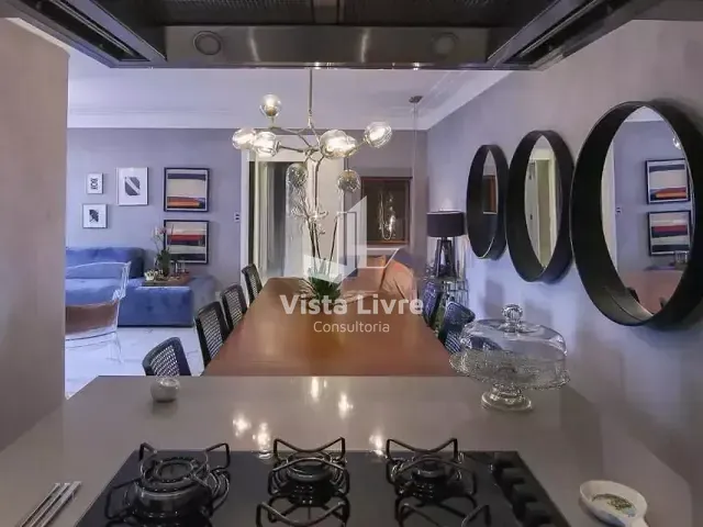 Apartamento com 138m² 3 quartos e 2 banheiros, à venda, no bairro Perdizes em São Paulo