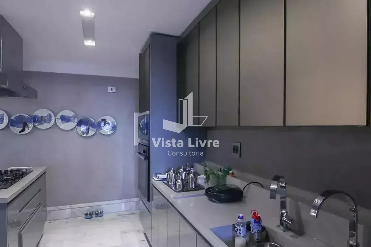 Apartamento, 3 quartos, 138 m² - Foto 7