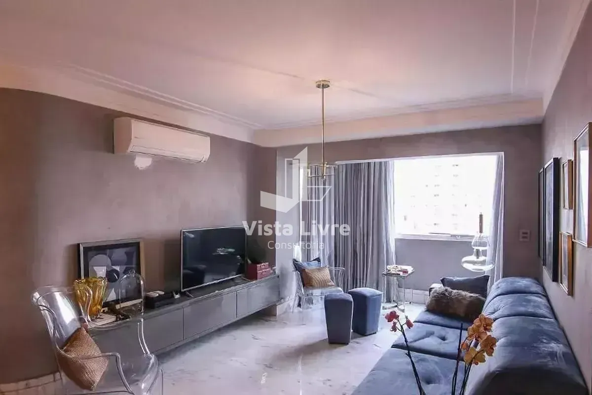 Apartamento, 3 quartos, 138 m² - Foto 1
