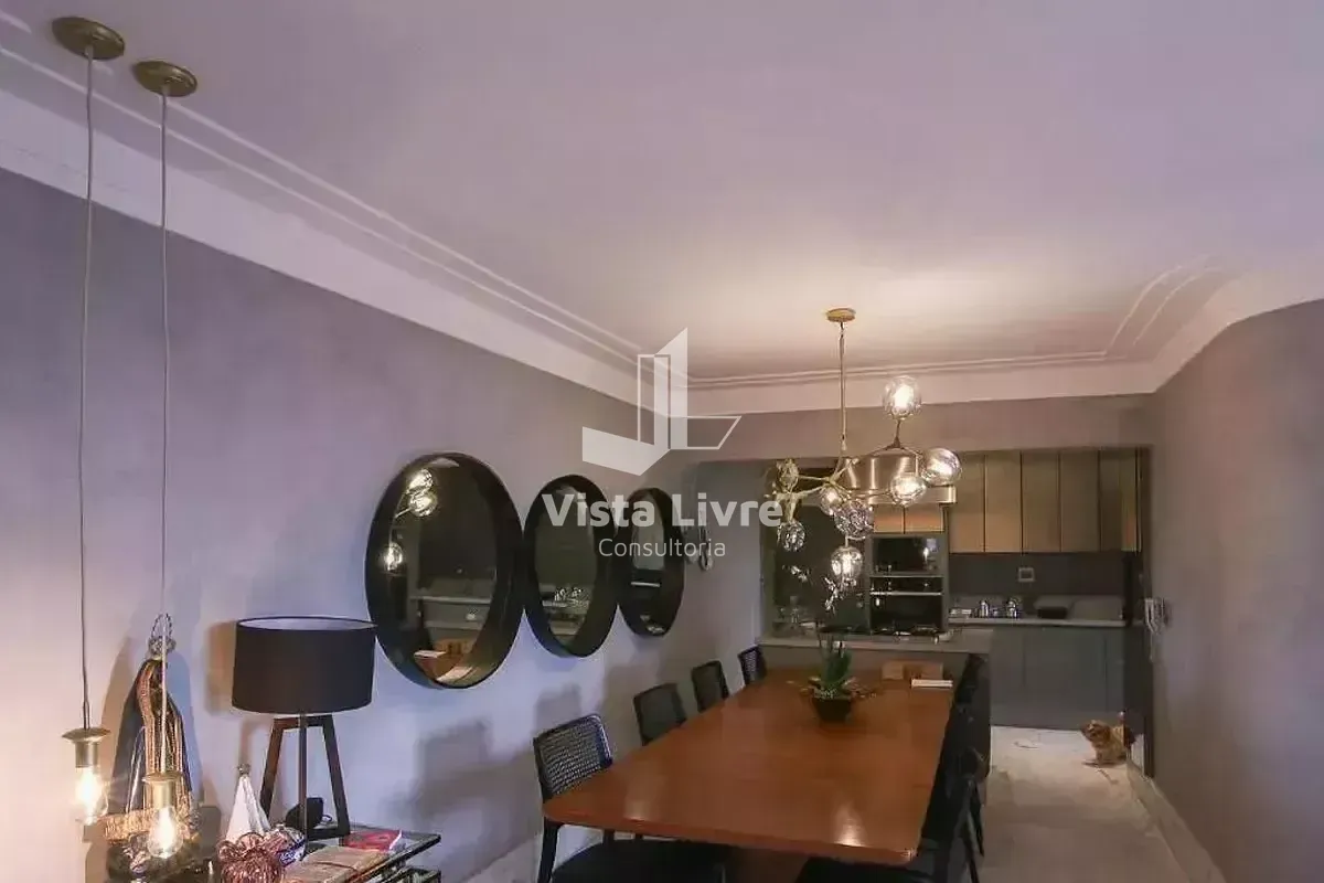 Apartamento, 3 quartos, 138 m² - Foto 5