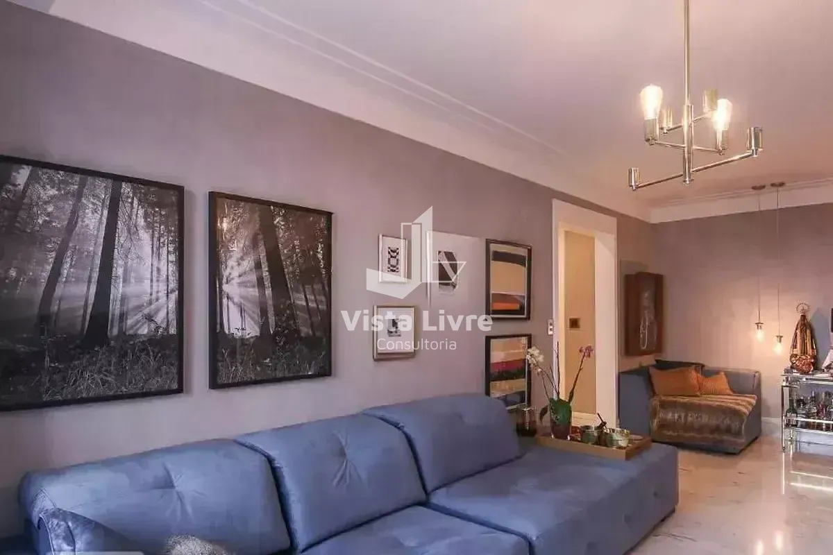 Apartamento, 3 quartos, 138 m² - Foto 3