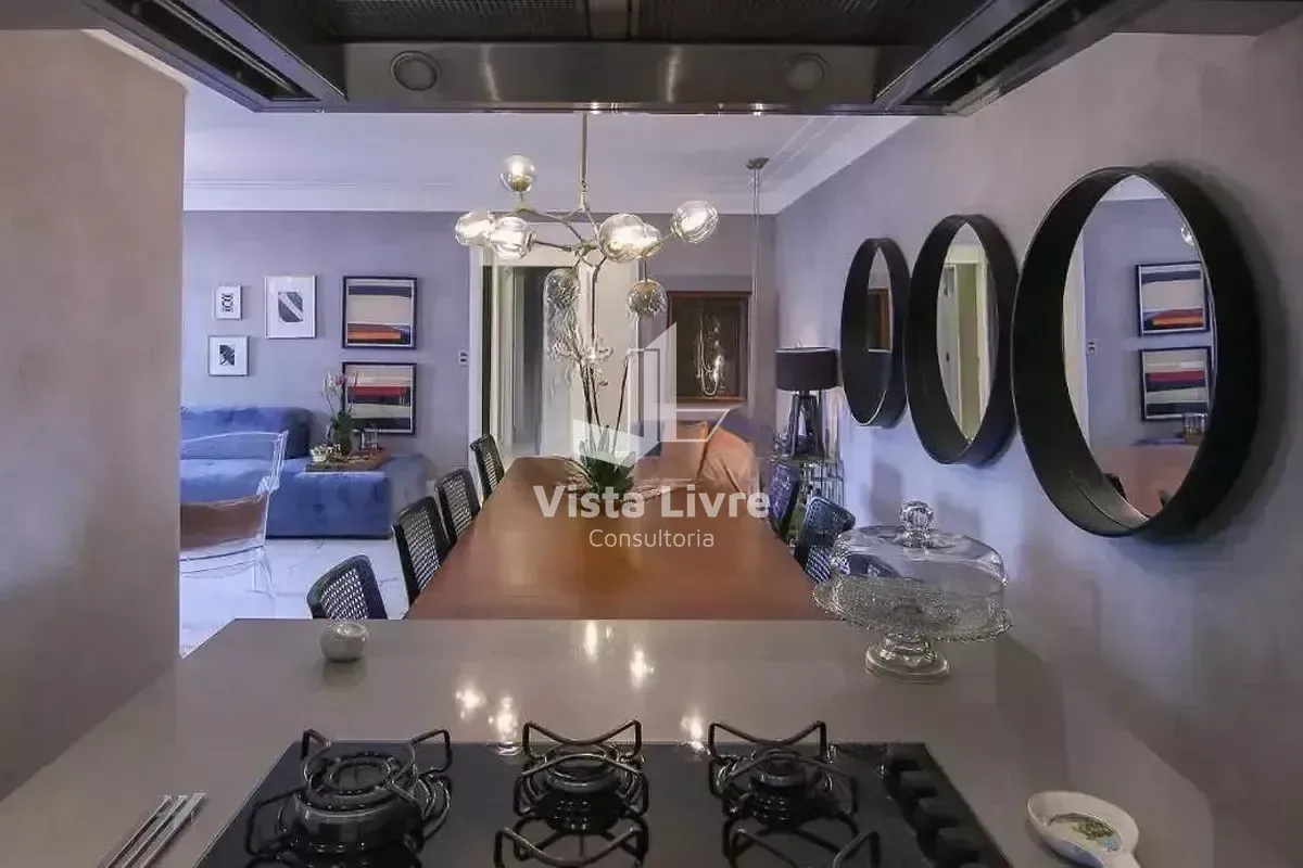 Apartamento, 3 quartos, 138 m² - Foto 4