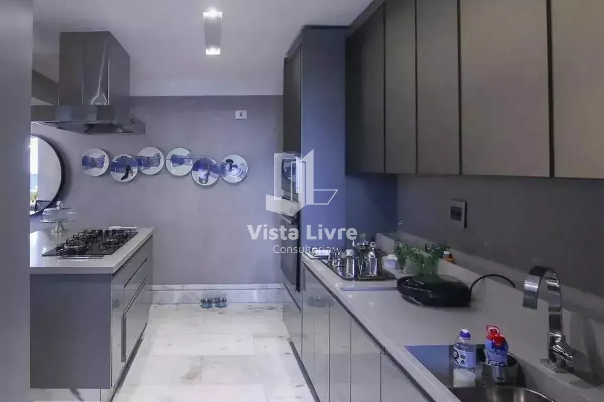 Apartamento, 3 quartos, 138 m² - Foto 8