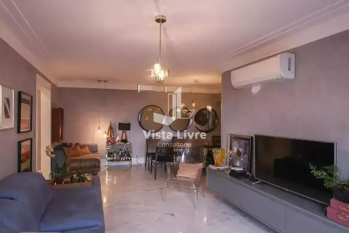 Apartamento, 3 quartos, 138 m² - Foto 2