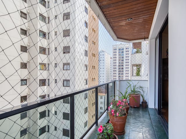 Apartamento com 152m² 4 quartos e 4 banheiros, à venda, no bairro Perdizes em São Paulo