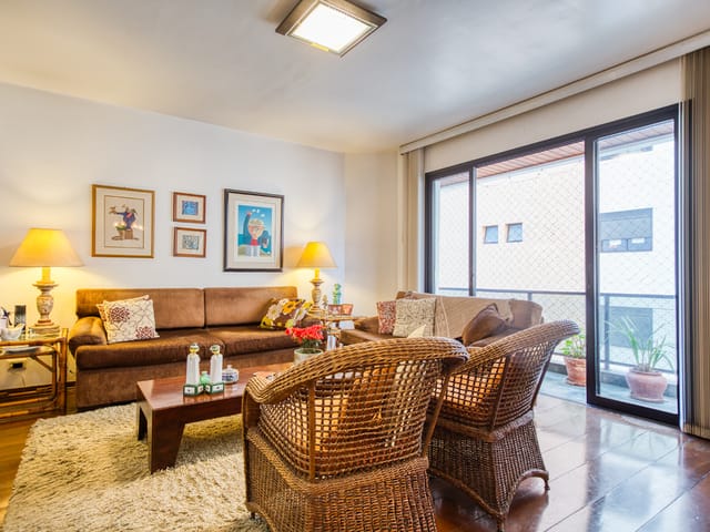 Apartamento com 152m² 4 quartos e 4 banheiros, à venda, no bairro Perdizes em São Paulo