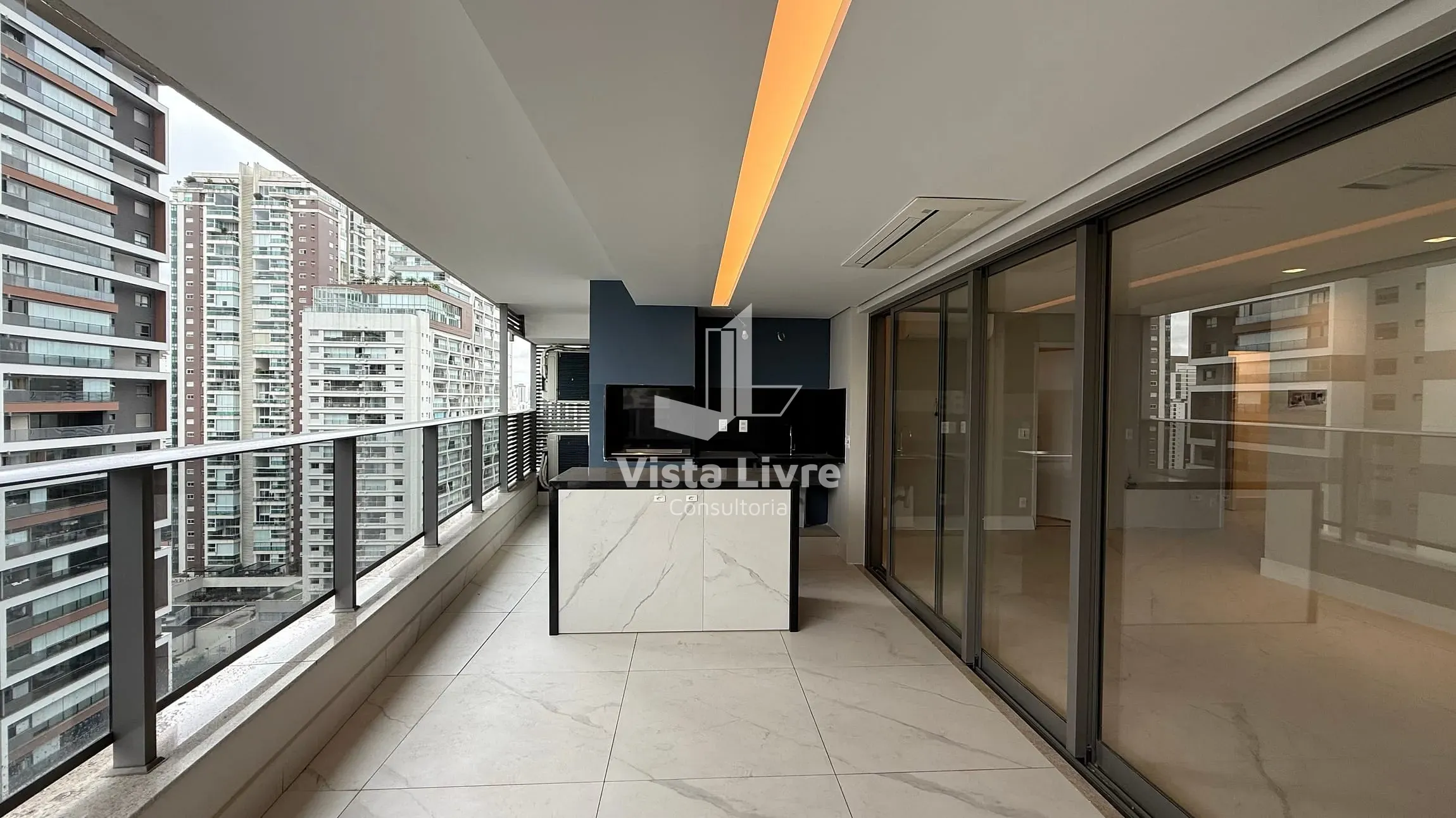 Apartamento, 3 quartos, 131 m² - Foto 1