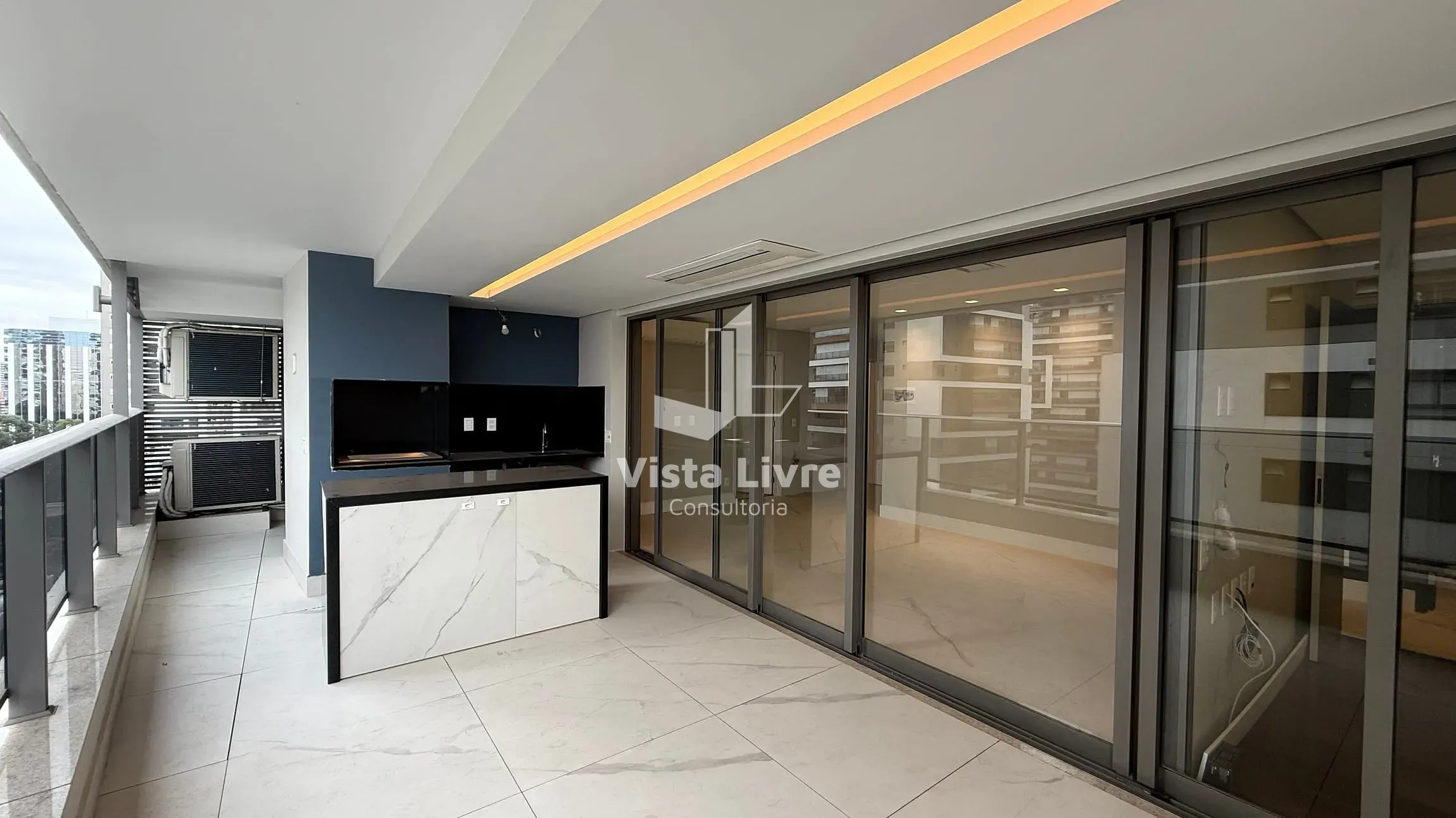 Apartamento, 3 quartos, 131 m² - Foto 3