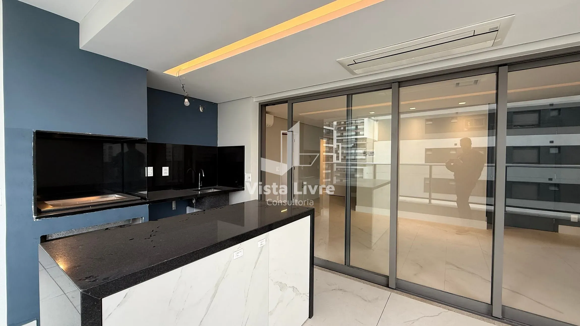 Apartamento, 3 quartos, 131 m² - Foto 4
