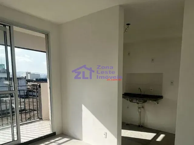 Apartamento 2 quartos e 2 banheiros, à venda, no bairro Belenzinho em São Paulo