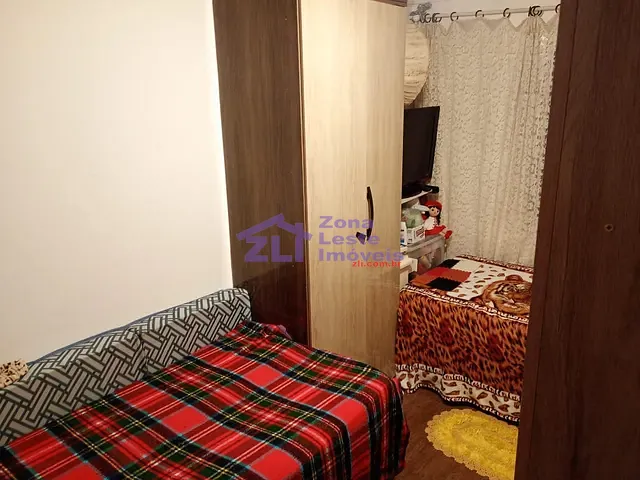 Apartamento 2 quartos e 1 banheiro, à venda, no bairro Vila Ivone em São Paulo