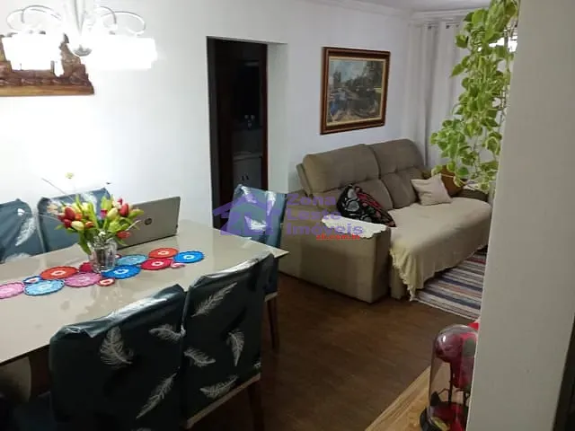 Apartamento 2 quartos e 1 banheiro, à venda, no bairro Vila Ivone em São Paulo