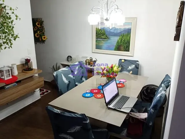 Apartamento 2 quartos e 1 banheiro, à venda, no bairro Vila Ivone em São Paulo