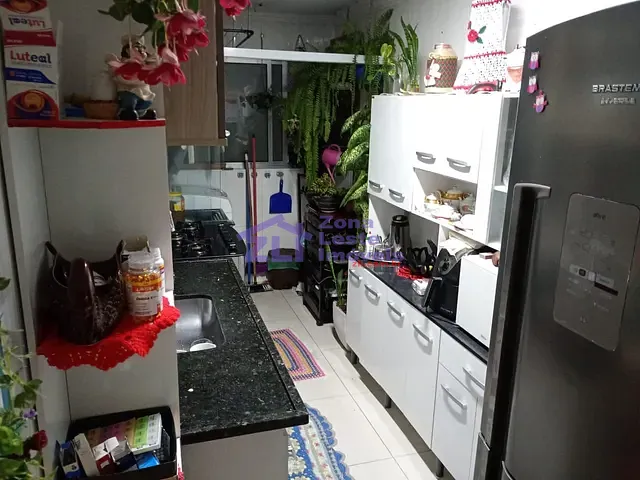 Apartamento 2 quartos e 1 banheiro, à venda, no bairro Vila Ivone em São Paulo